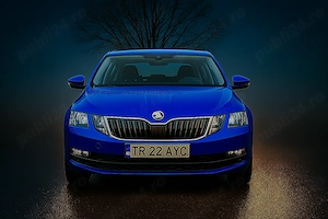 Skoda Octavia 3 facelift TDI Ambition