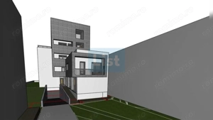Comision 0%! Teren bloc, strada Horea  - imagine 2