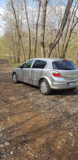 opel astra h 1.3 cdti diesel consum 4,5 suta de km 