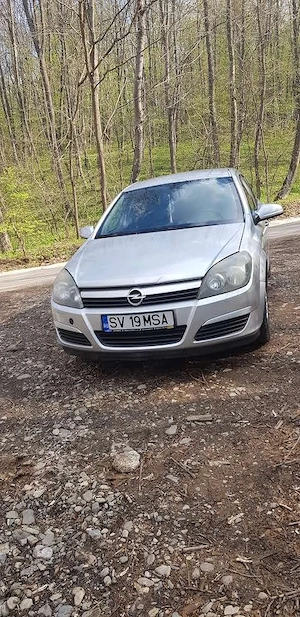 opel astra h 1.3 cdti diesel consum 4,5 suta de km  - imagine 2