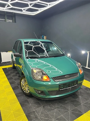 Ford fiesta 1.3 benzina 2007