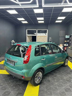 Ford fiesta 1.3 benzina 2007 - imagine 7