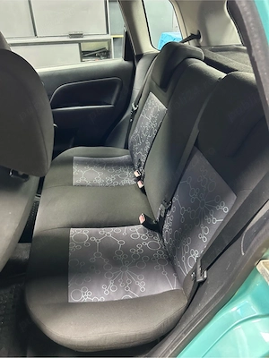 Ford fiesta 1.3 benzina 2007 - imagine 4