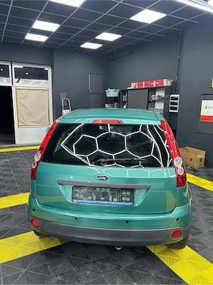 Ford fiesta 1.3 benzina 2007 - imagine 6