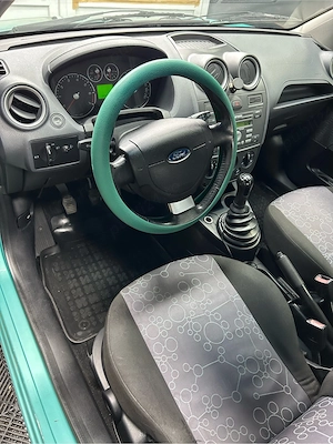 Ford fiesta 1.3 benzina 2007 - imagine 10