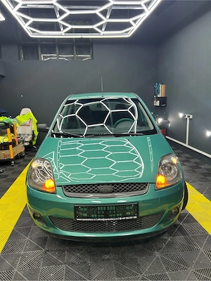 Ford fiesta 1.3 benzina 2007 - imagine 9