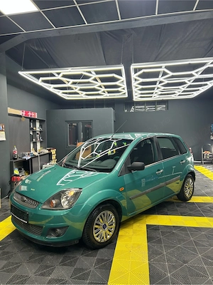 Ford fiesta 1.3 benzina 2007 - imagine 5