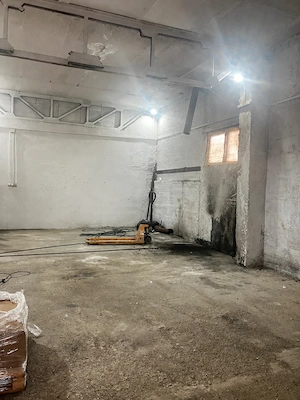 Hala depozitare 55 mp, de inchiriat, zona Timisorii, Lugoj - imagine 1