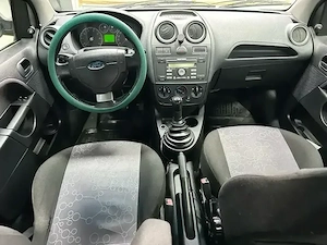 Ford fiesta 1.3 benzina 2007 - imagine 2
