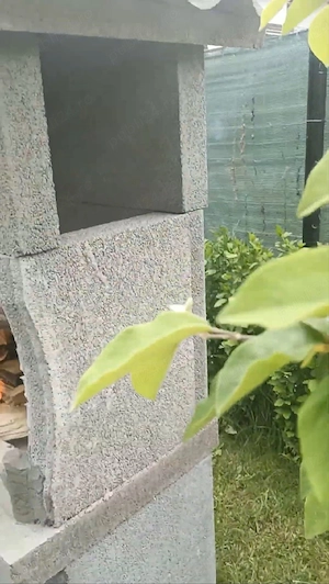 vand grătar beton robust 