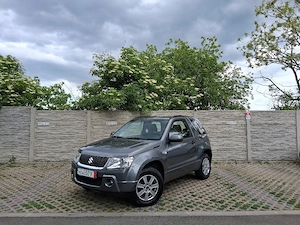 Suzuki Grand Vitara 4x4 - imagine 2