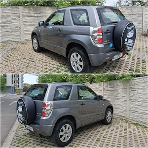 Suzuki Grand Vitara 4x4 - imagine 7