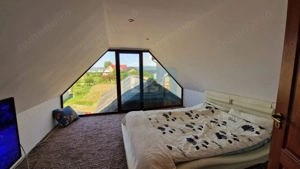 Casa de vanzare in Mocira, 3 camere + anexa tip garsoniera Comision 0% - imagine 9