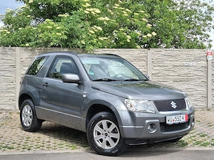 Suzuki Grand Vitara 4x4 - imagine 3