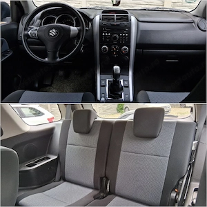 Suzuki Grand Vitara 4x4 - imagine 5