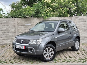 Suzuki Grand Vitara 4x4
