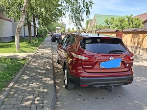 Vând Nissan Qashqai 1.2 benzina.116cp 2014.07  - imagine 10