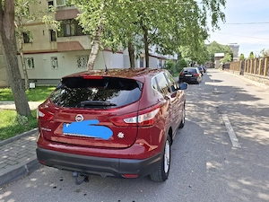 Vând Nissan Qashqai 1.2 benzina.116cp 2014.07  - imagine 9