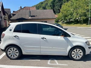 Vand golf 5 plus 2006, benzina 1,6 - imagine 2