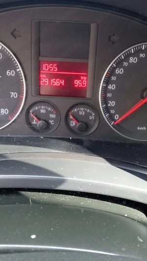 Vand golf 5 plus 2006, benzina 1,6 - imagine 3