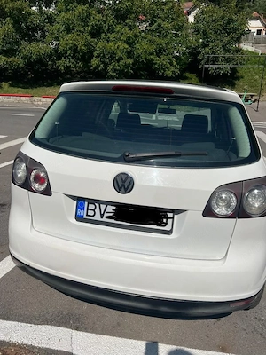 Vand golf 5 plus 2006, benzina 1,6 - imagine 4