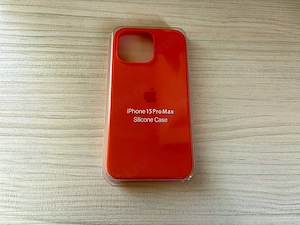 Huse Iphone originale de silicon sigilate