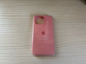 Huse Iphone originale de silicon sigilate - imagine 2