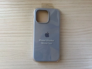 Huse Iphone originale de silicon sigilate - imagine 4