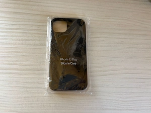 Huse Iphone originale de silicon sigilate - imagine 3