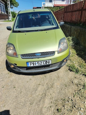 Vânzare Ford Fiesta 2008 - imagine 4