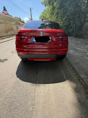 BMW X4 2.0 , (doar 120.000 km ) - imagine 2