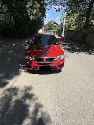 BMW X4 2.0 , (doar 120.000 km ) - imagine 4