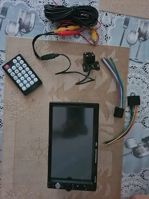 Vând MP4 cu camera funcțională 