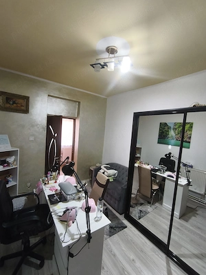 Casă 3 Camere din Cărămidă, 2 Băi, Curte Acoperita - Tomis 2, zona eMAG Victoria - 155.000e   - imagine 1