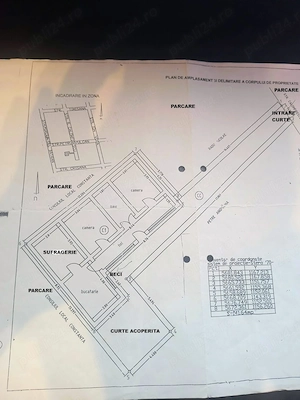 Casă 3 Camere din Cărămidă, 2 Băi, Curte Acoperita - Tomis 2, zona eMAG Victoria - 155.000e   - imagine 3