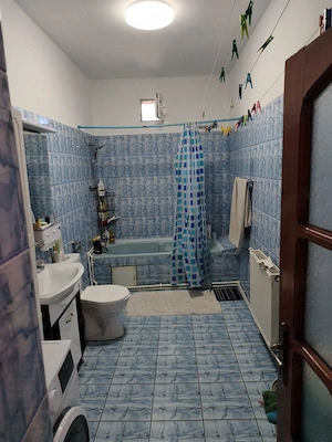 Casă 3 Camere din Cărămidă, 2 Băi, Curte Acoperita - Tomis 2, zona eMAG Victoria - 155.000e   - imagine 5