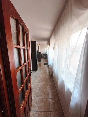 Casă 3 Camere din Cărămidă, 2 Băi, Curte Acoperita - Tomis 2, zona eMAG Victoria - 155.000e   - imagine 6