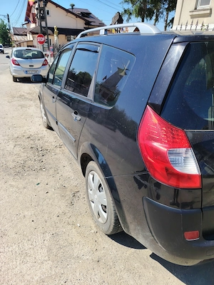 Renault Megane Vrând Scenic 