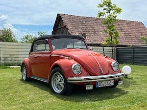 Volkswagen Beetle Cabrio 1500   1970 - imagine 2