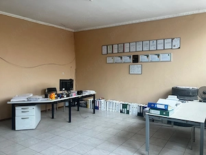 Inchiriez hala + 3 birourii 400 mp, zona Timisorii, Lugoj - imagine 8