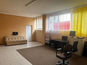 Inchiriez hala + 3 birourii 400 mp, zona Timisorii, Lugoj - imagine 7