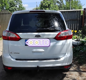    Ford Grand C-MAX 2.0 Diesel   2012   Full Opțiuni    - imagine 3