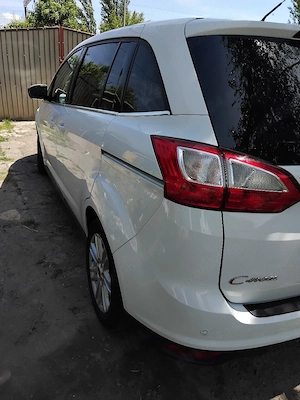    Ford Grand C-MAX 2.0 Diesel   2012   Full Opțiuni    - imagine 4