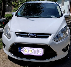    Ford Grand C-MAX 2.0 Diesel   2012   Full Opțiuni    - imagine 2
