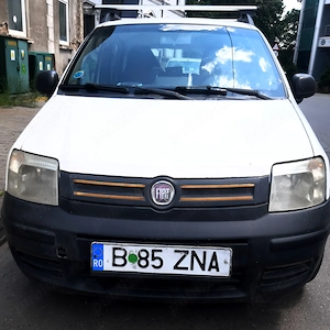 Fiat Panda Euro5 urgent  - imagine 3