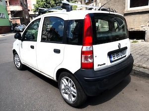 Fiat Panda Euro5 urgent  - imagine 7