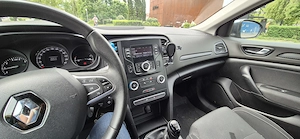 Renault Mégane IV berlina, culoare gri, 1.2 TCe 130 CP 2017   82.361 km - imagine 9