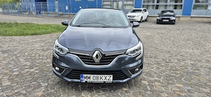 Renault Mégane IV berlina, culoare gri, 1.2 TCe 130 CP 2017   82.361 km - imagine 2