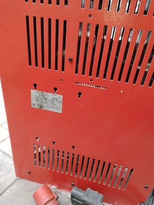 Statie de încărcare motostivuitor 40V  80Ah Linde - imagine 2