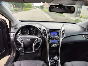 Hyundai i30 Euro 6  - imagine 10